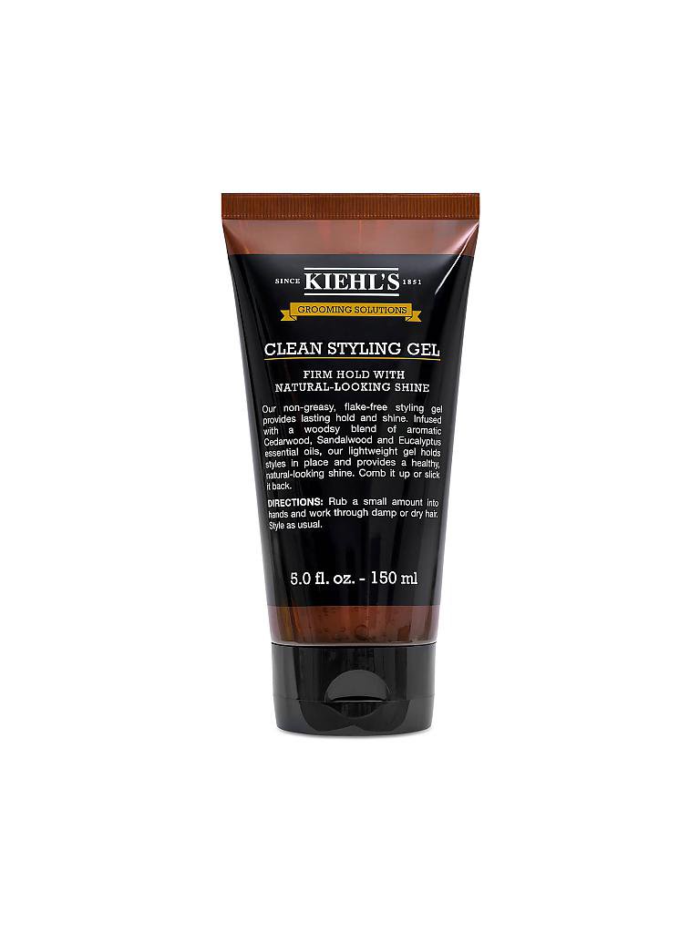 KIEHL'S | Grooming Solutions Clean Styling Gel 150ml | keine Farbe
