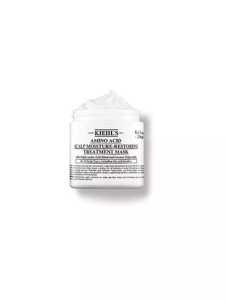 KIEHL'S | Haarpflege - Amino Acid Scalp-Mask 250ml | keine Farbe