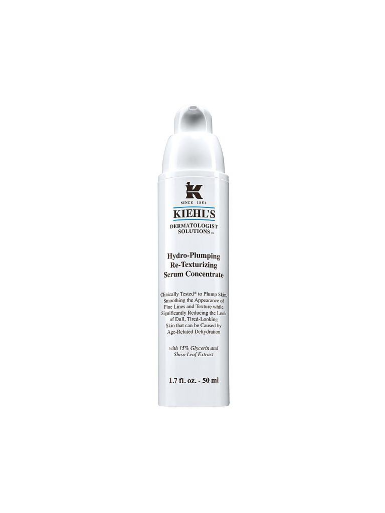 KIEHL'S | Hydro-Plumping Re-texturizing Serum Concentrate 50ml | keine Farbe