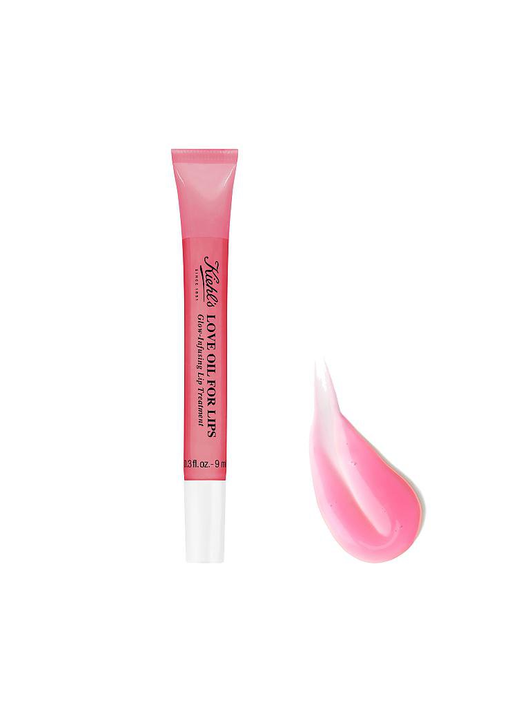 KIEHL'S | Lippenpflegeöl -Love Oil for Lips (Neon Pink) | pink
