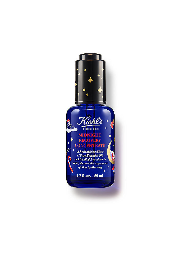 KIEHL'S | Midnight Recovery Concentrate Oil 50ml | keine Farbe