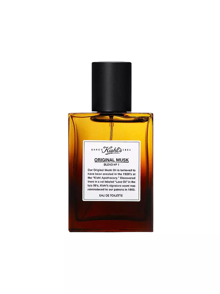 KIEHL'S | Musk Eau de Toilette Spray 50ml | keine Farbe