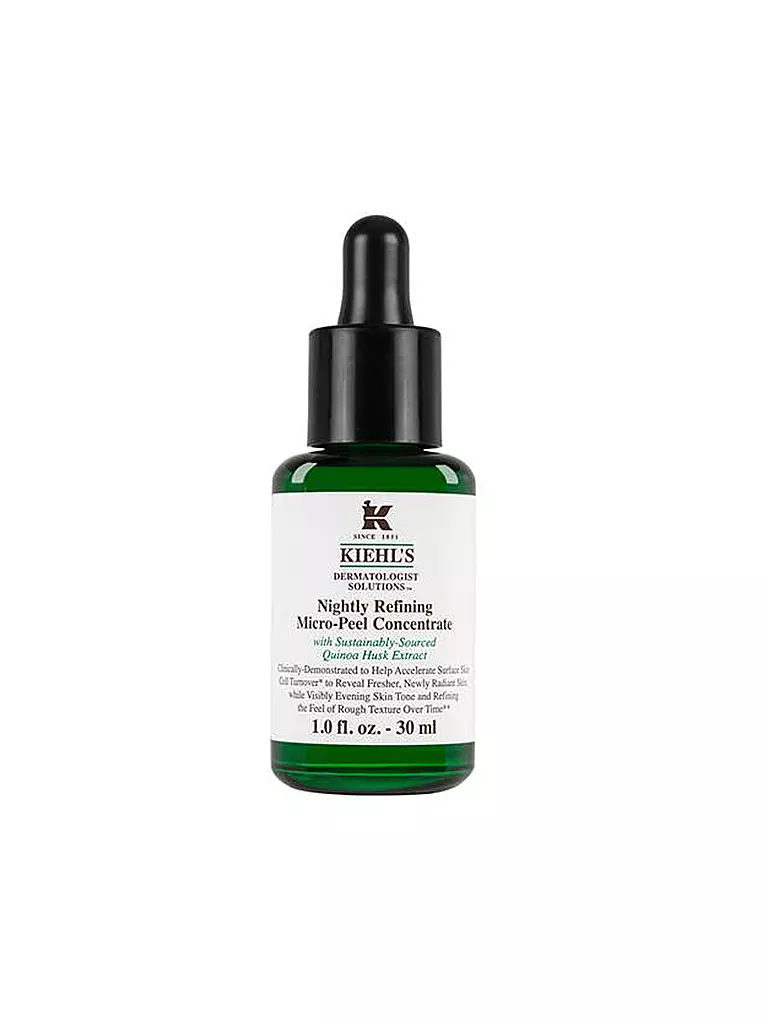 KIEHL'S | Nightly Refining Micro-Peel Concentrate 30ml | keine Farbe