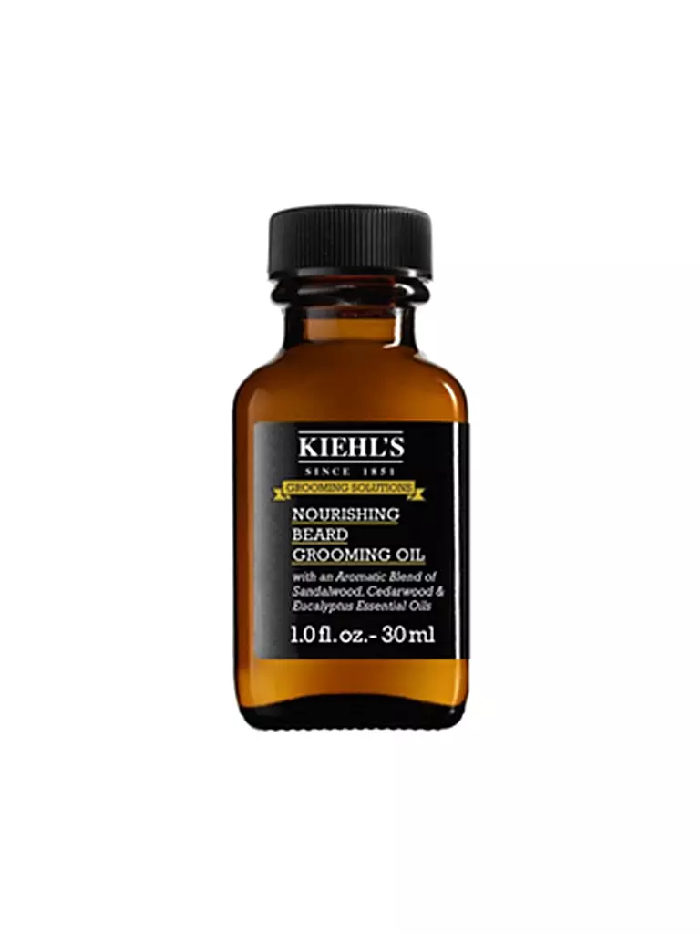 KIEHL'S | Nourishing Beard Grooming Oil 30ml | keine Farbe