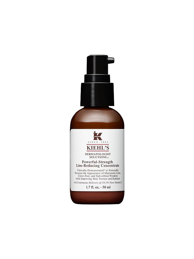 KIEHL'S | Powerful-Strength Line-Reducing Concentrate 50ml | transparent
