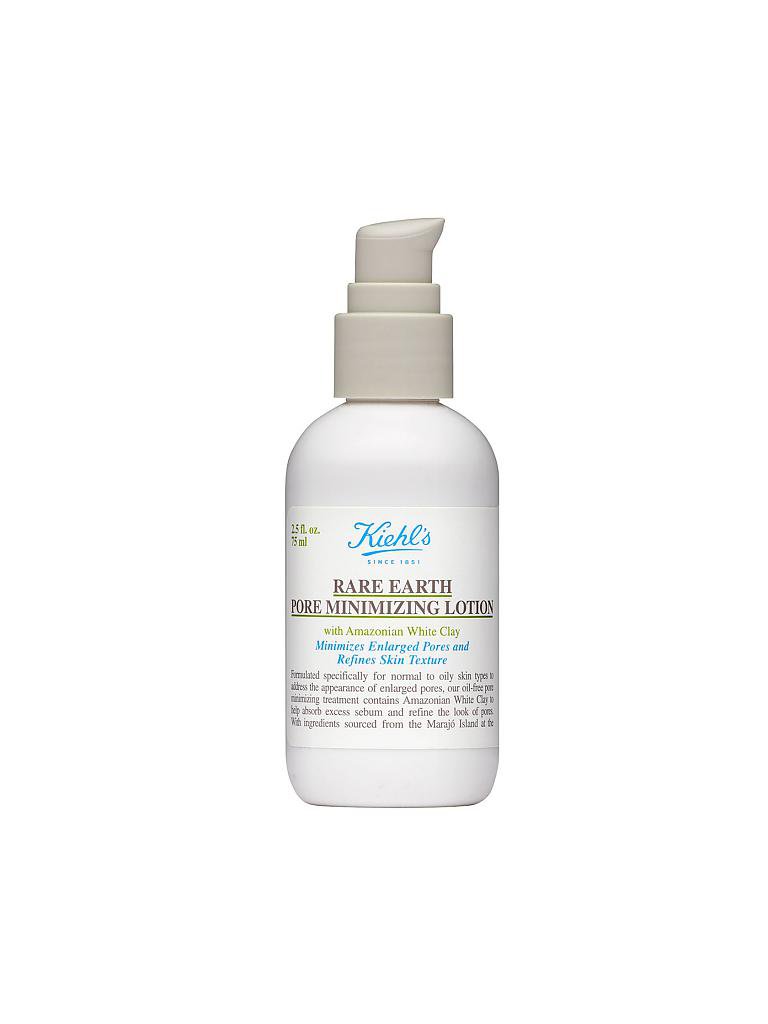 KIEHL'S | Rare Earth Pore Minimizing Lotion 75ml | keine Farbe