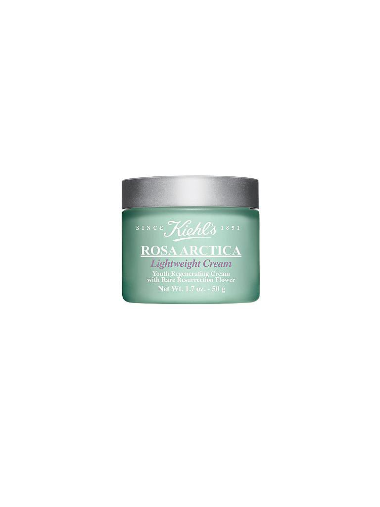 KIEHL'S | Rosa Arctica Lightweight Youth Regenerating Cream 50ml | keine Farbe