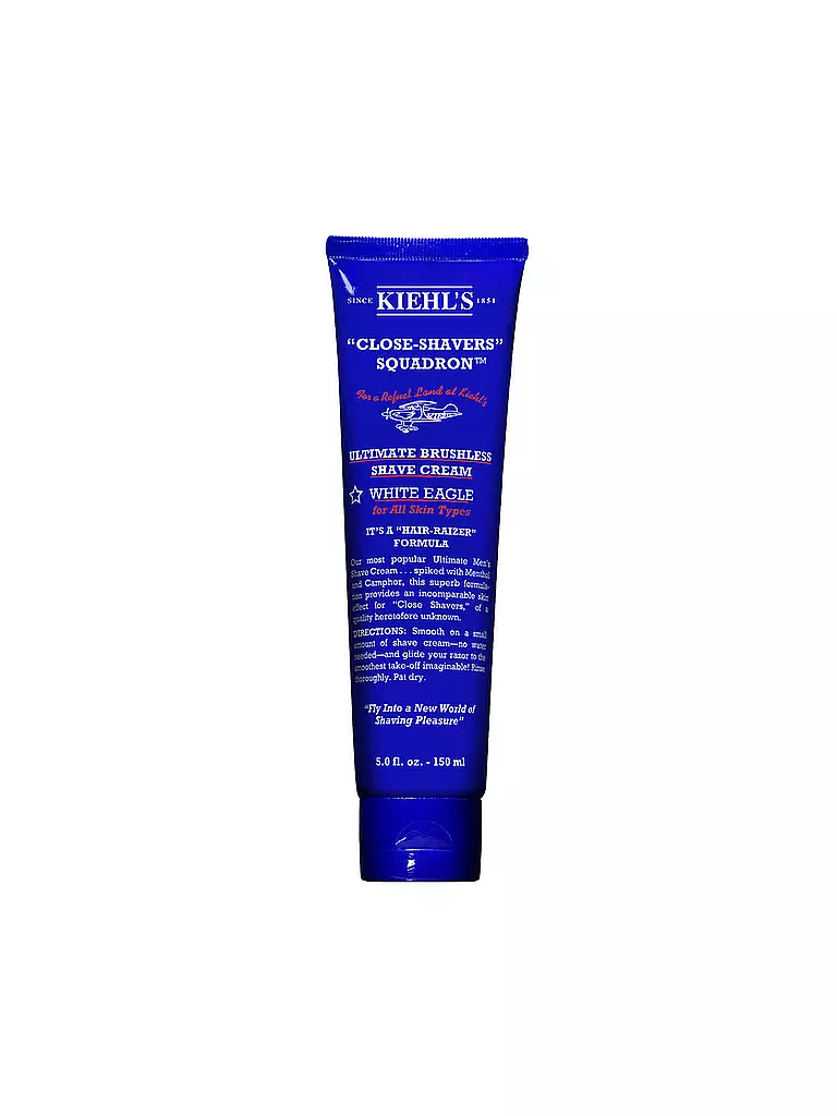 KIEHL'S | Shave Cream "Blue Eagle" 75ml | keine Farbe