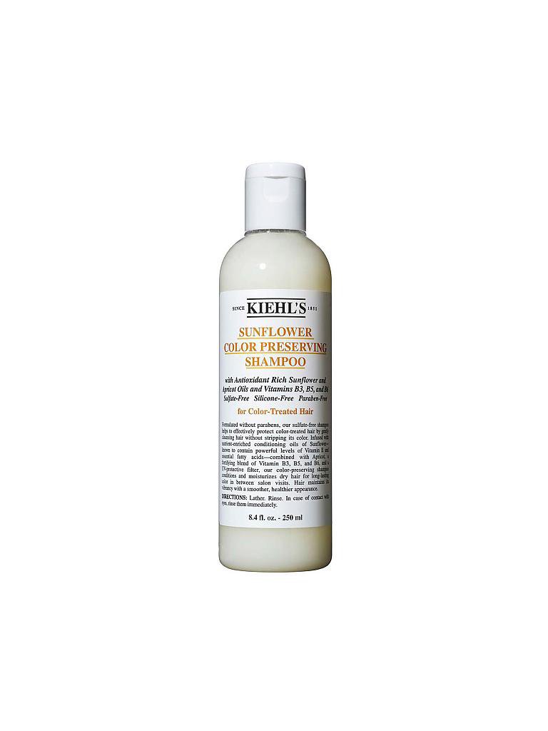 KIEHL'S | Sunflower Color Preserving Shampoo 250ml | keine Farbe