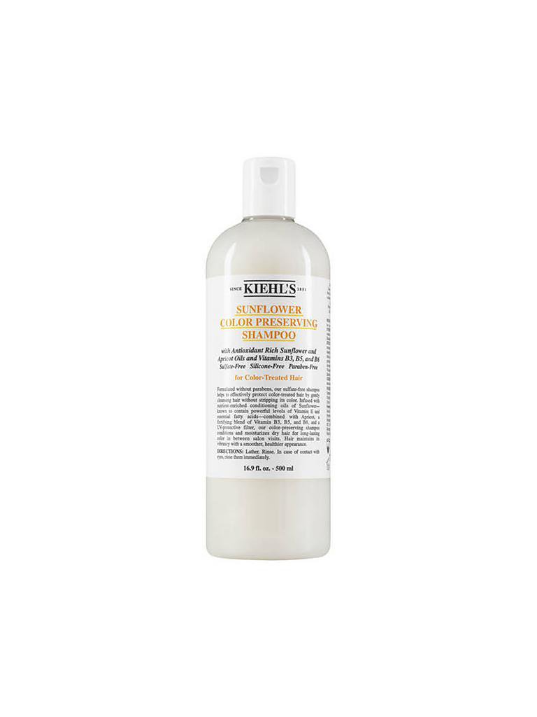 KIEHL'S | Sunflower Color Preserving Shampoo 500ml | keine Farbe