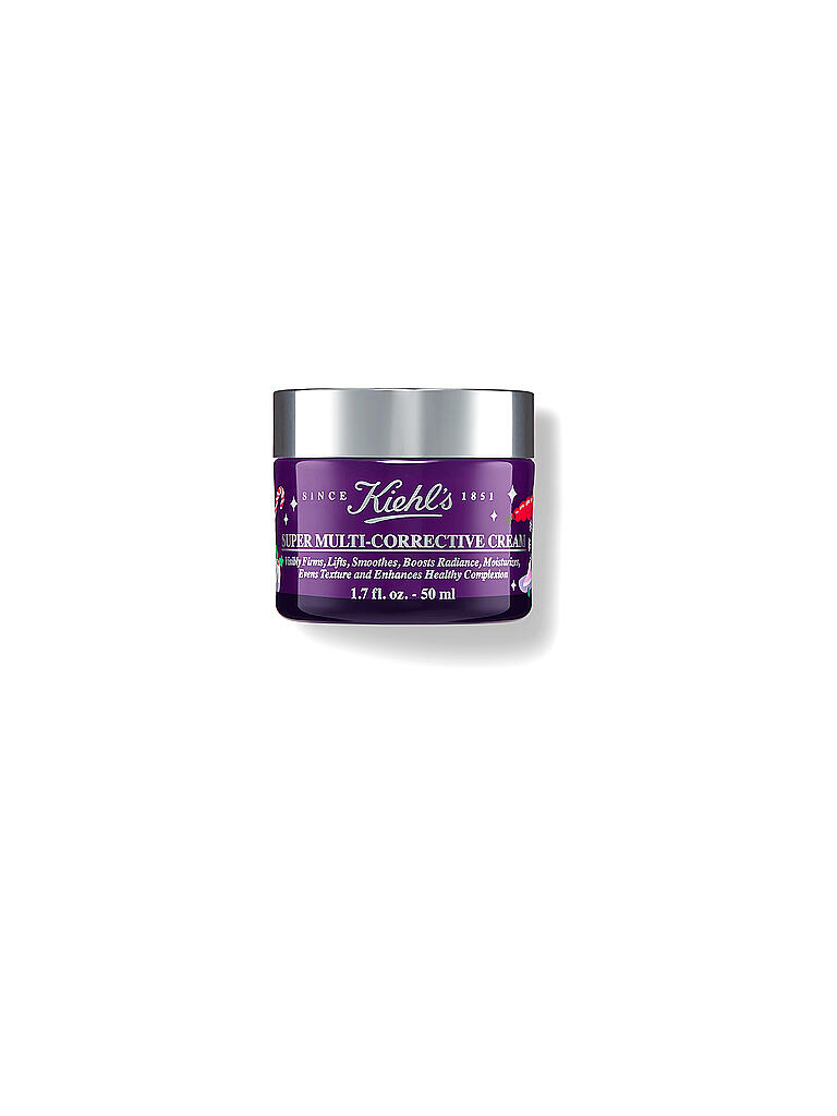 KIEHL'S | Super Multi-Corrective Anti-Aging-Feuchtigkeitscreme 50ml | keine Farbe