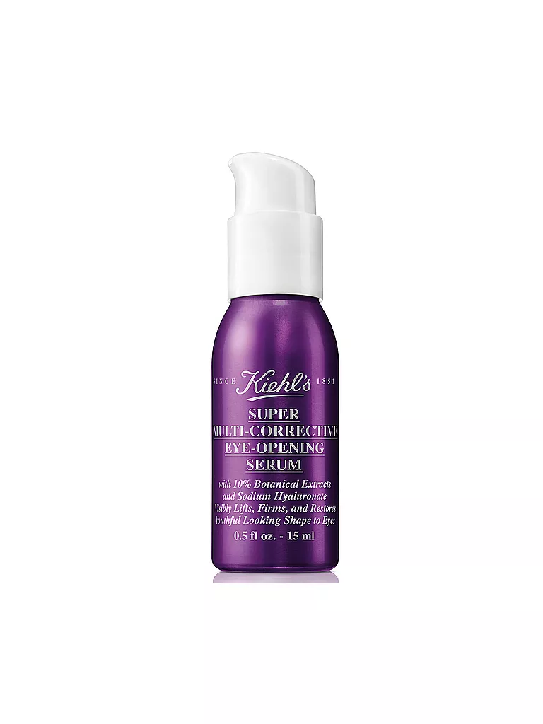 KIEHL'S | Super Multi-Corrective Eye-Opening Serum 15ml | keine Farbe