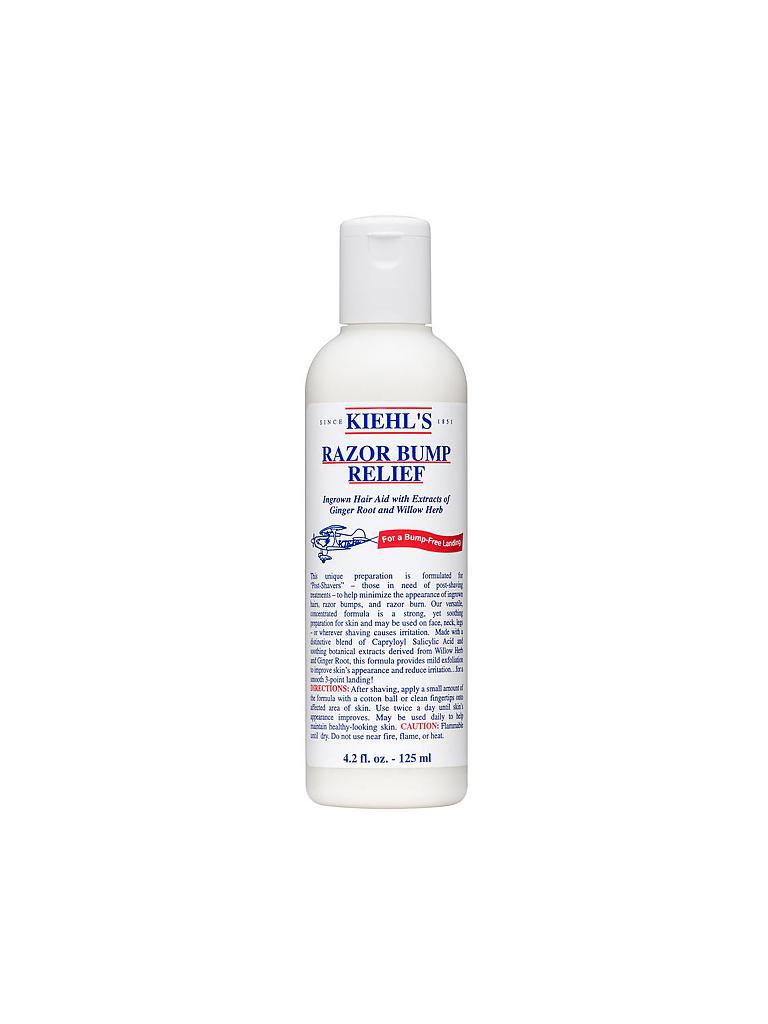 KIEHL'S | Ultimate Man Razor Bump Relief 125ml | transparent