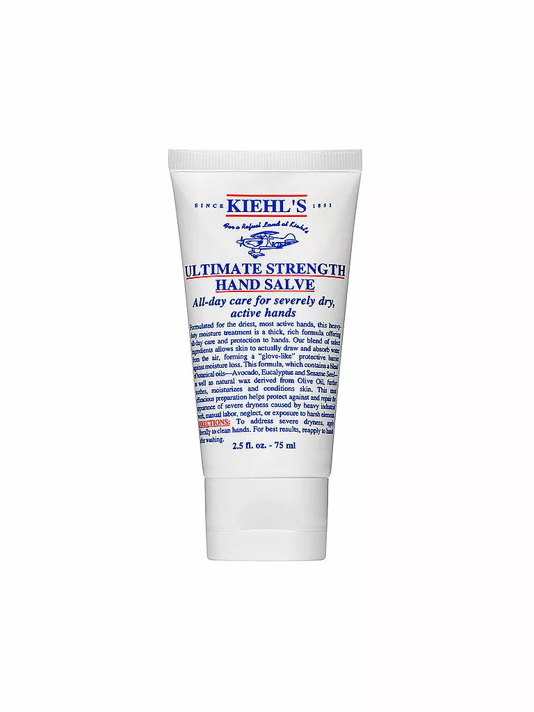 KIEHL'S | Ultimate Strength Hand Salve 150ml | keine Farbe