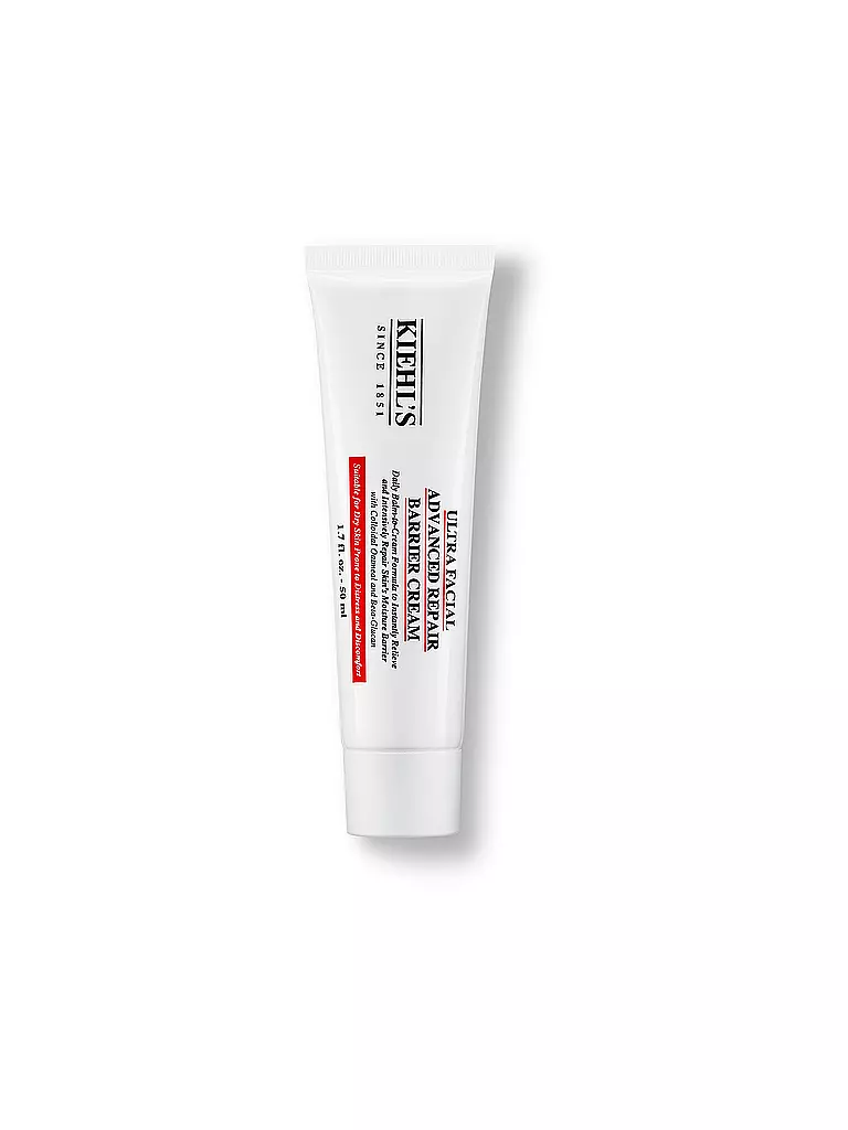 KIEHL'S | Ultra Facial Advanced Repair Barrier Cream 50ml | keine Farbe