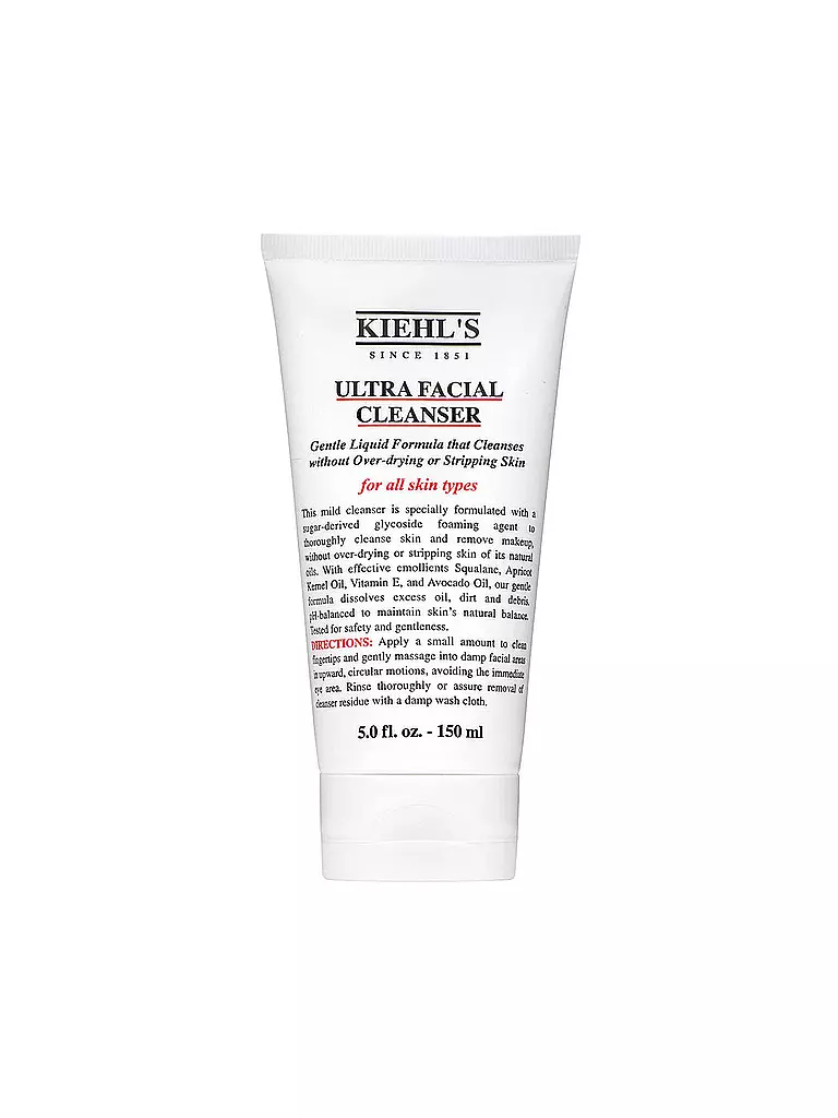 KIEHL'S | Ultra Facial Cleanser 75ml | keine Farbe