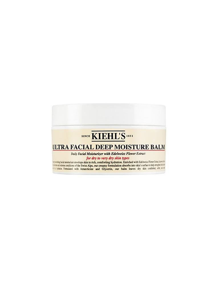 KIEHL'S | Ultra Facial Deep Moisture Balm 50ml | transparent