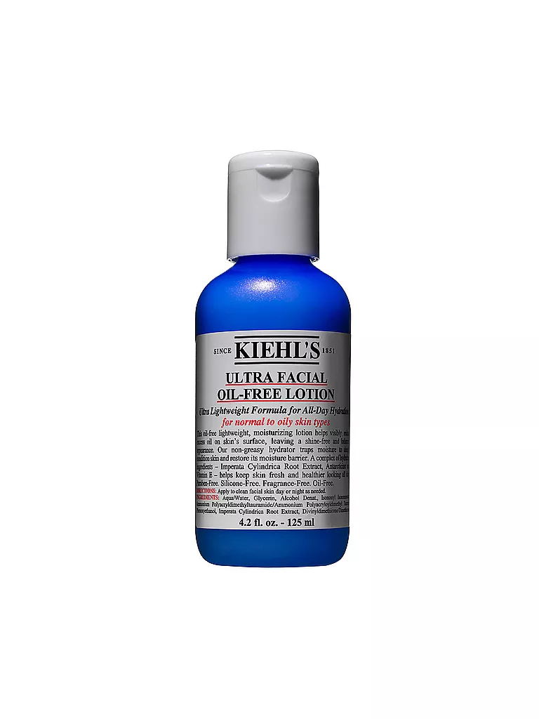 KIEHL'S | Ultra Facial Oil-Free Lotion 125ml | keine Farbe