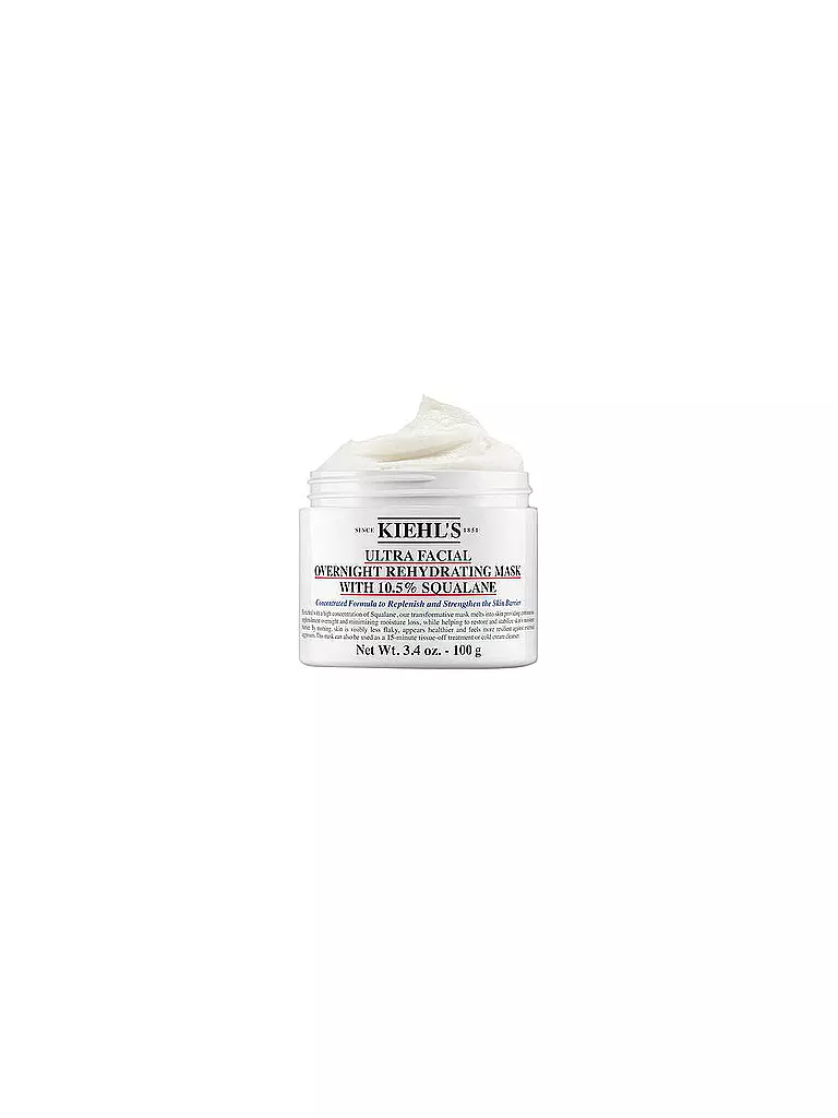 KIEHL'S | Ultra Facial Overnight Mask 100g | keine Farbe