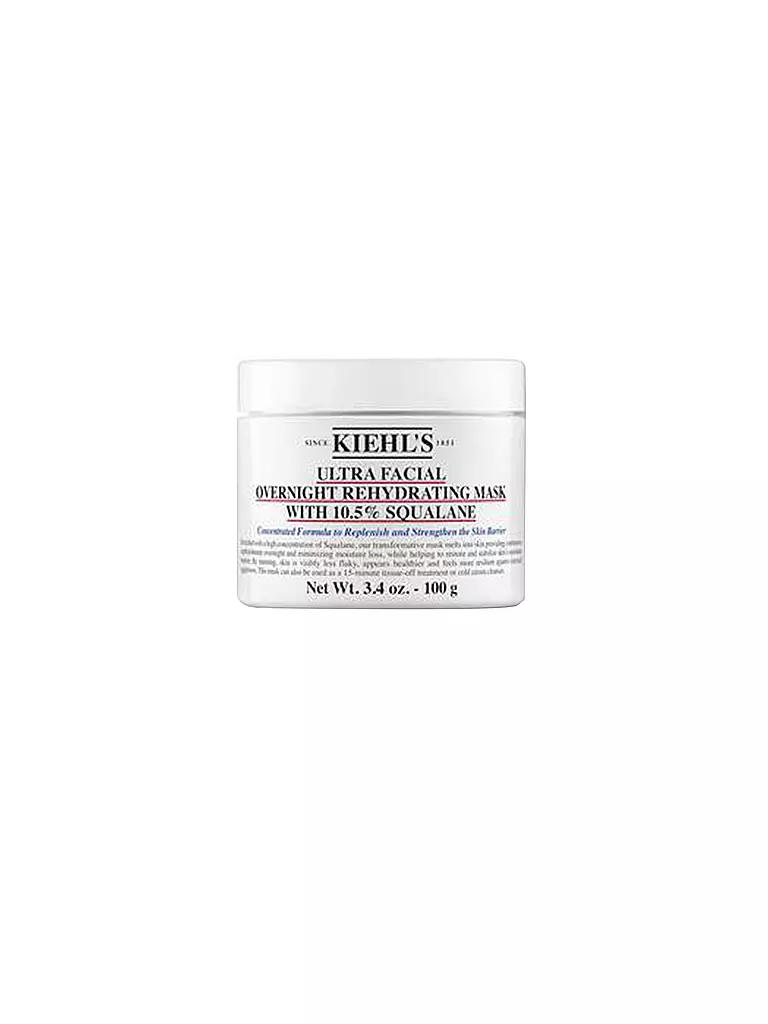 KIEHL'S | Ultra Facial Overnight Mask 100g | keine Farbe