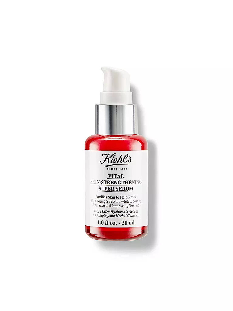 KIEHL'S | Vital Skin Strengthening Super Serum 30ml | keine Farbe