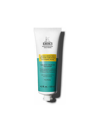 KIEHL'S | Gently Effective Blemish Treating Cleansing Paste 125ml
