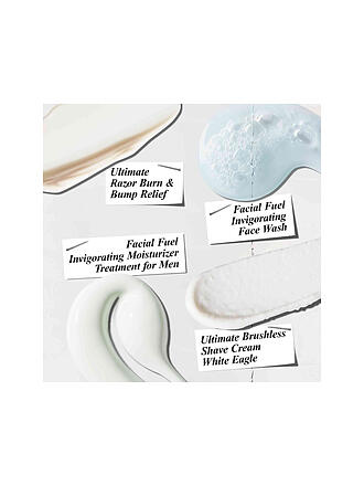 KIEHL'S | Geschenkset -The Grooming Regimen Set 4x75ml