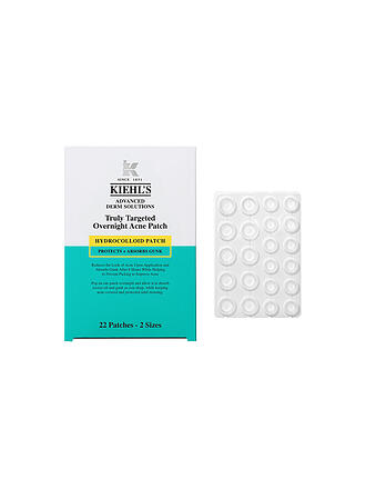 KIEHL'S | Truly Targeted Overnight Blemish Patches