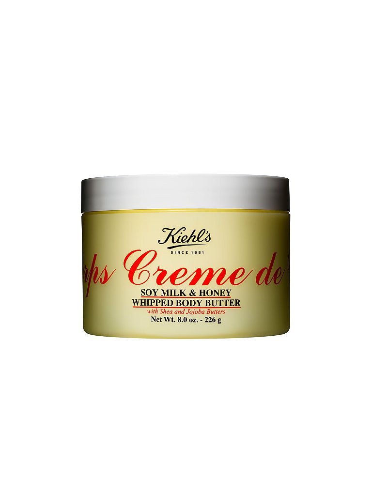 KIEHL'S Whipped Bodybutter - Soy Milk u. Honey 226g