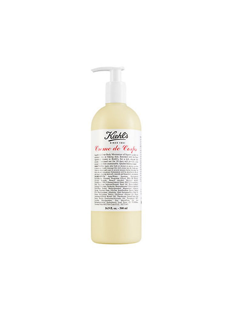 KIEHL'S Creme de Corps 500ml