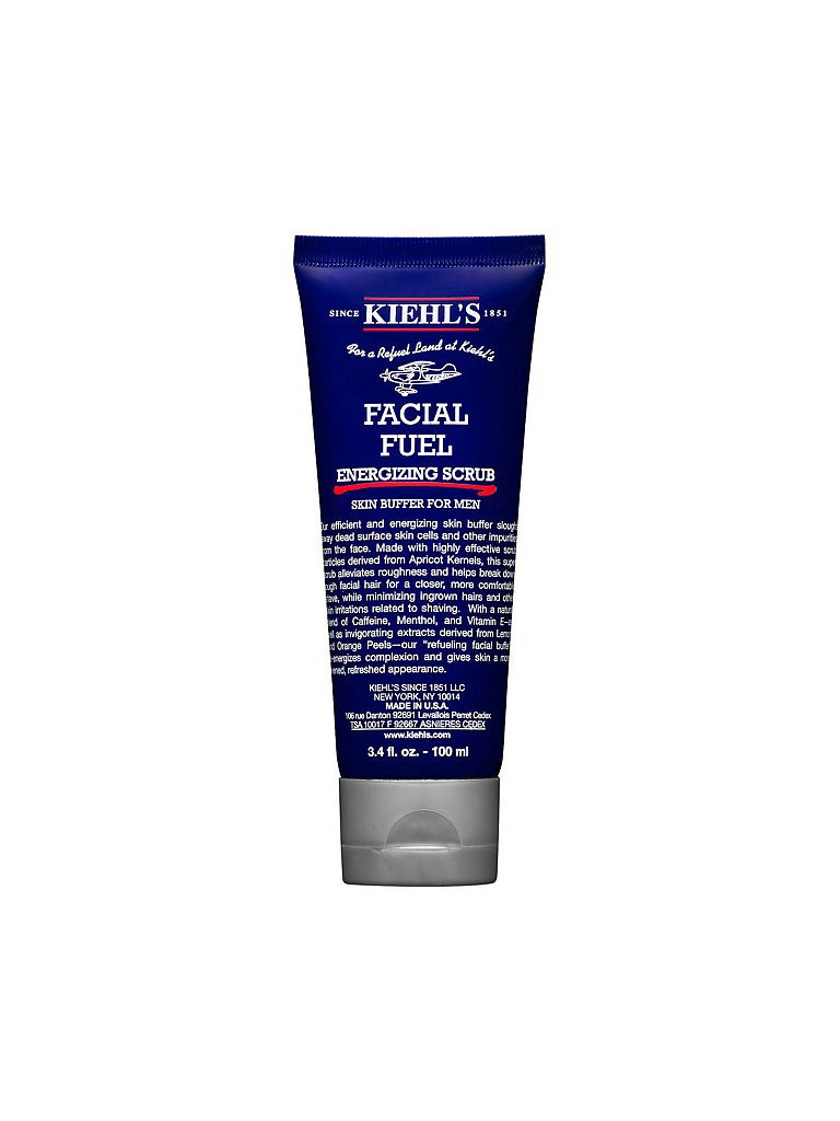 KIEHL'S Facial Fuel Energizing Scrub 100ml