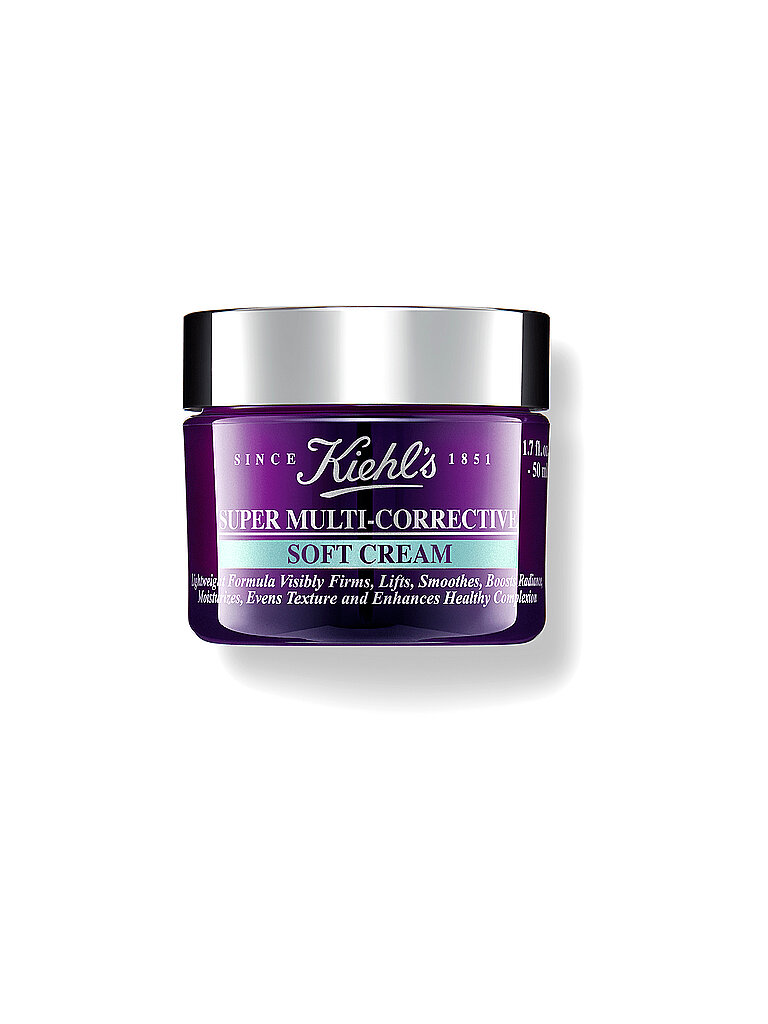 KIEHL'S Gesichtscreme - Super Multi Corrective Cream Fresh-Soft 50ml