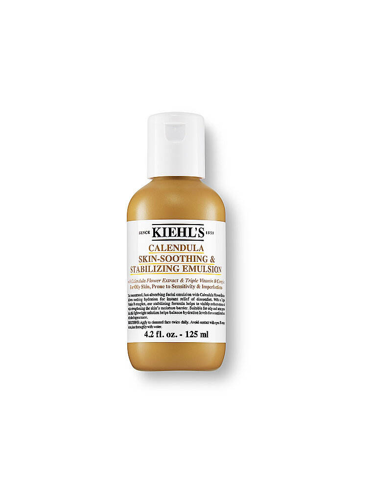 KIEHL'S Gesichtscreme - Calendula Emulsion 125ml