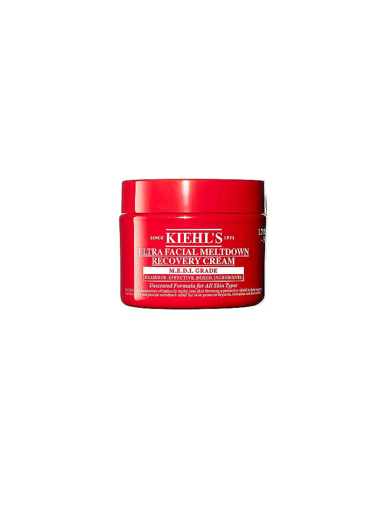 KIEHL'S Gesichtscreme - Ultra Facial Meltdown Recovery Cream 50ml
