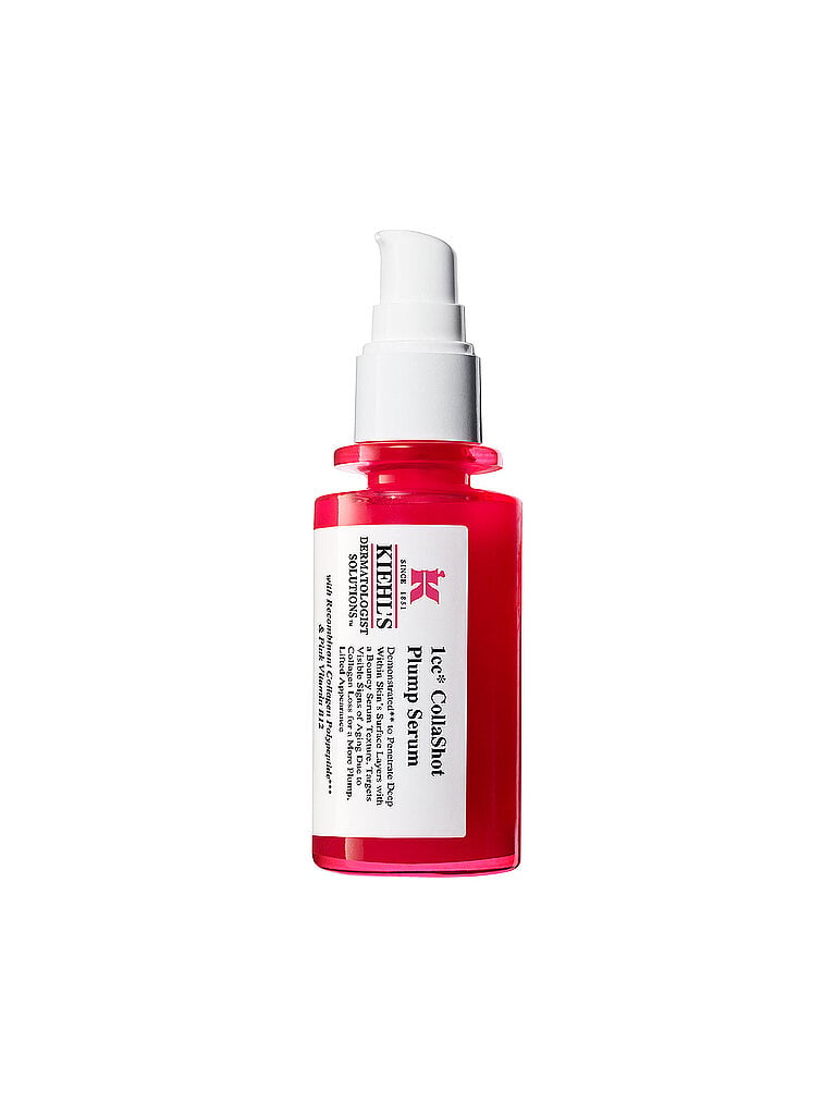 KIEHL'S  CollaShot Plump Serum 50ml