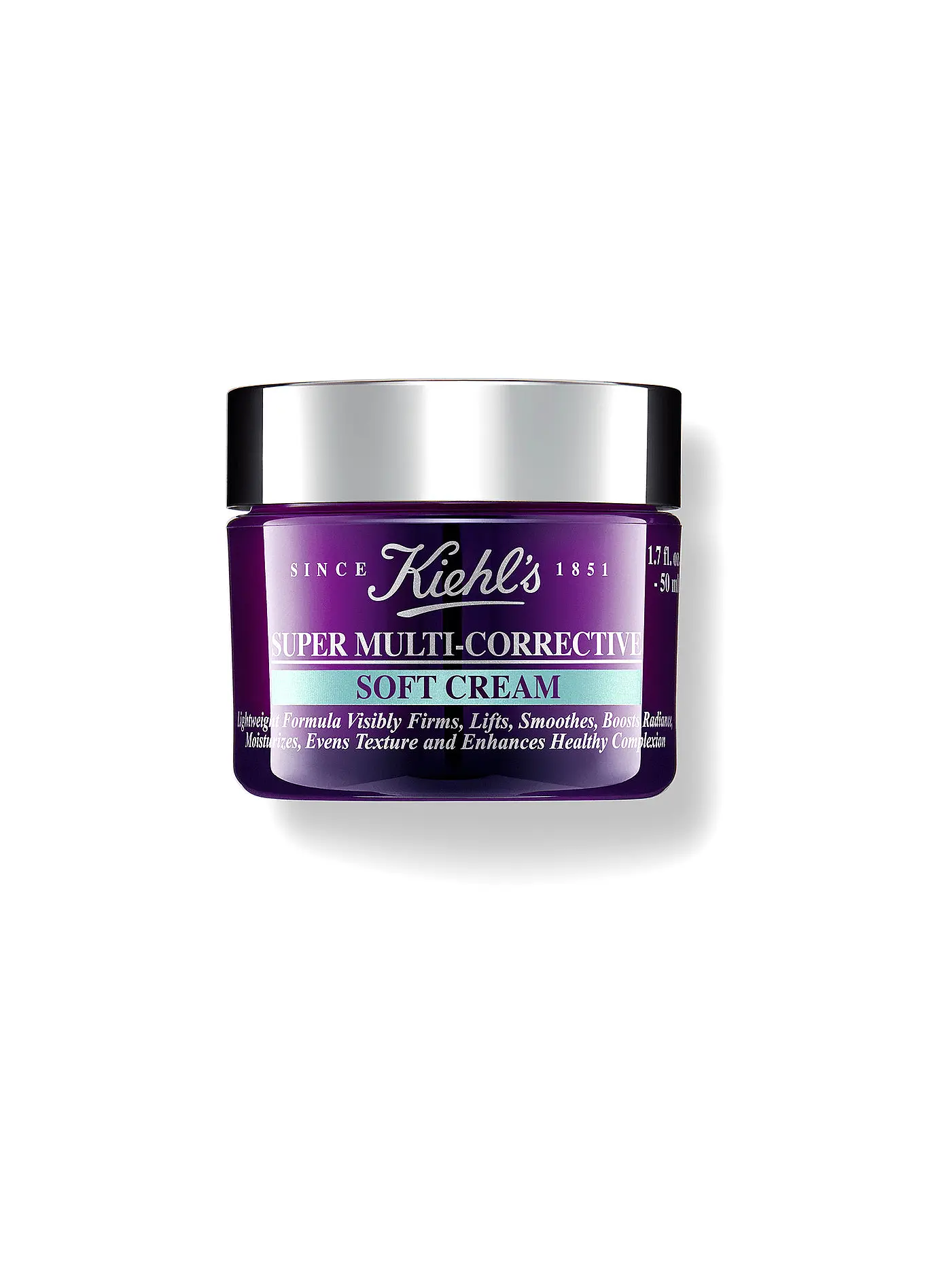 KIEHL'S | Gesichtscreme - Super Multi Corrective Cream Fresh-Soft 50ml | keine Farbe