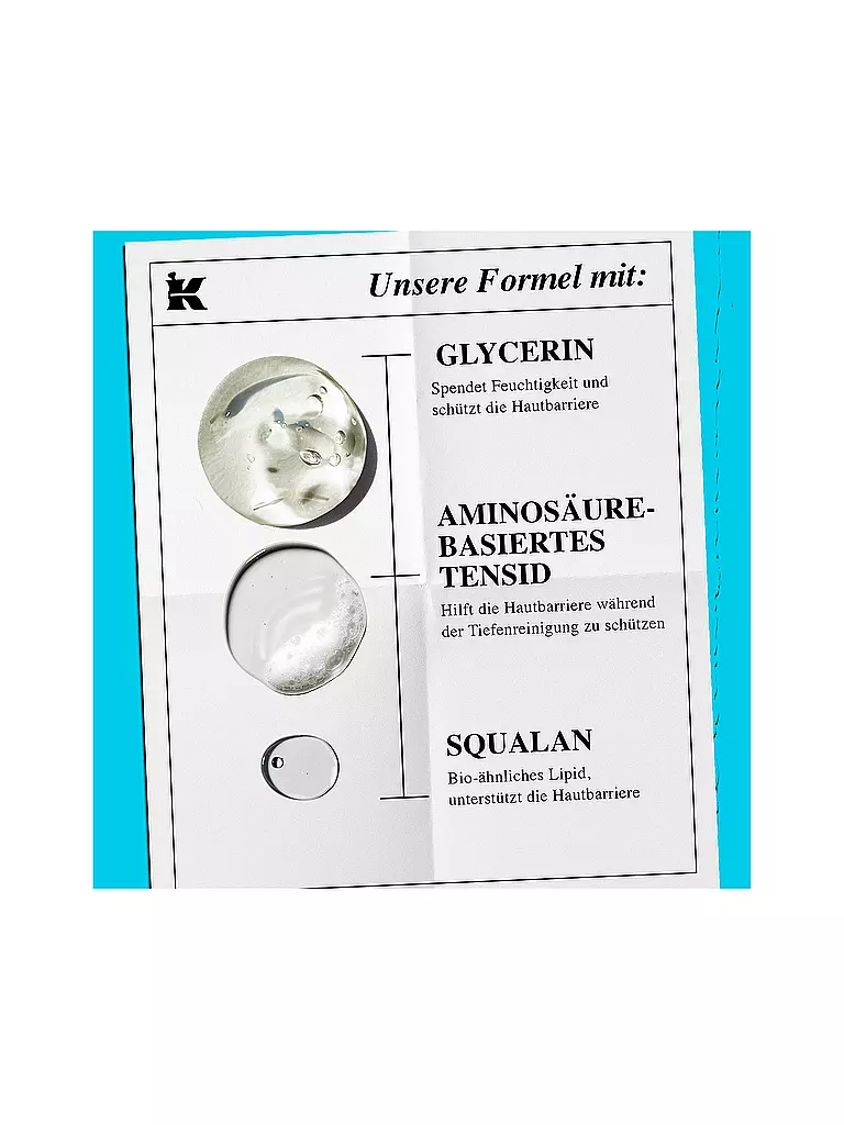 KIEHL'S | Ultra Facial Barrier Cleanser 75ml | keine Farbe