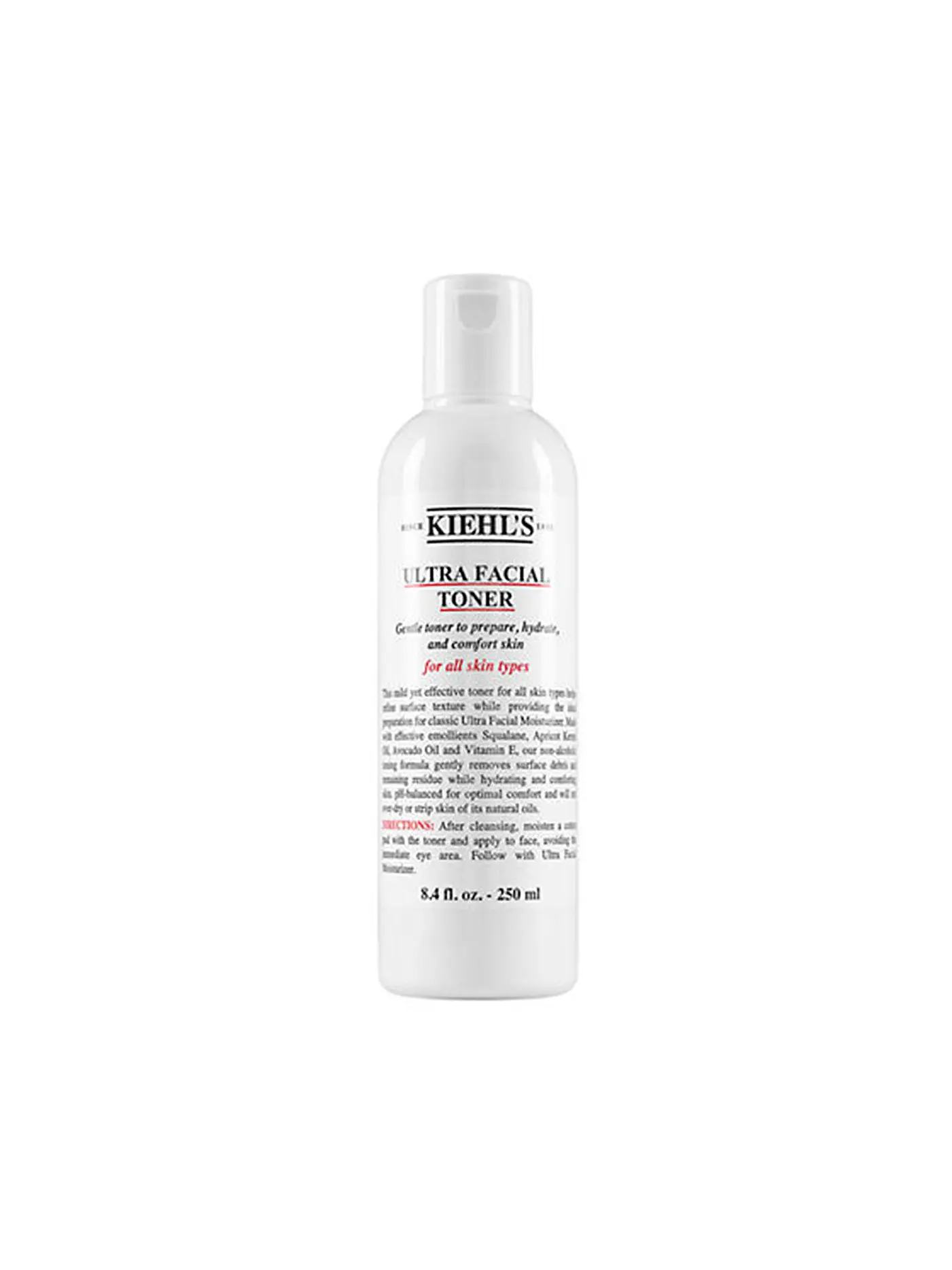 KIEHL'S | Ultra Facial Toner 250ml | keine Farbe