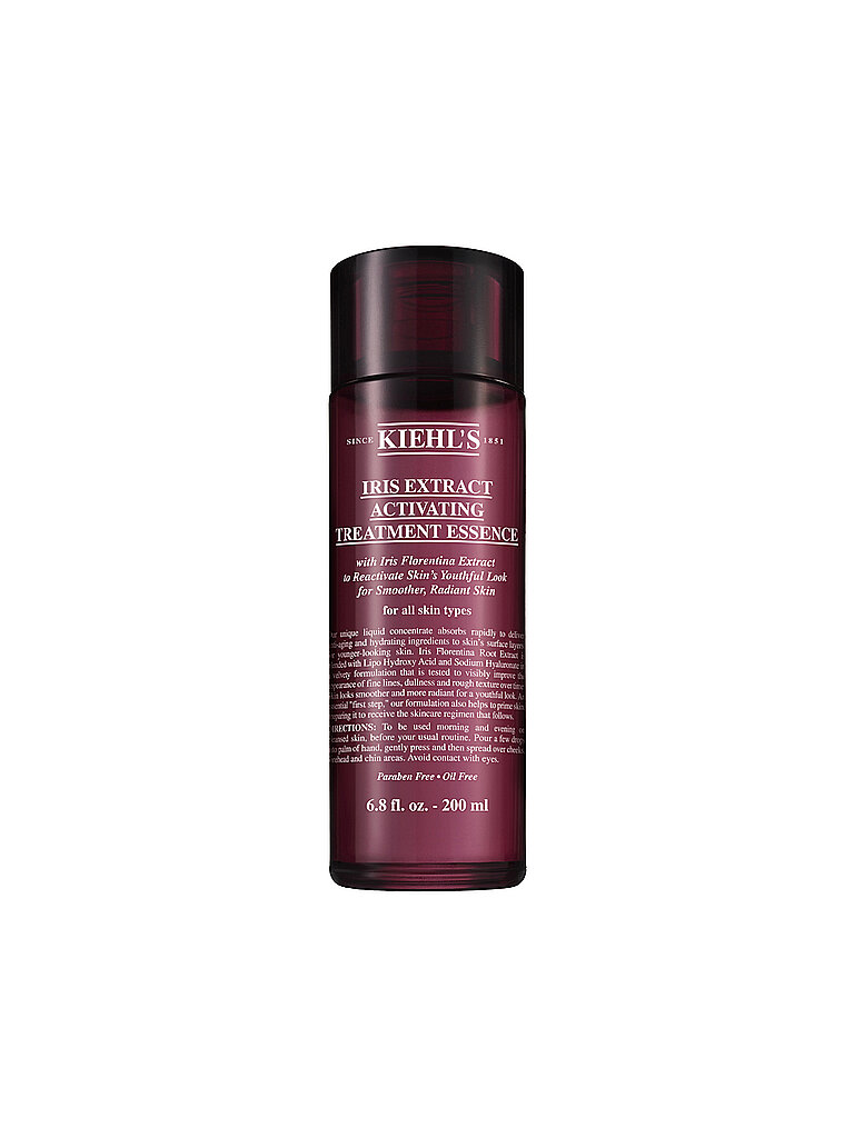 Kiehl's Extrait D'Iris Face Toner 3