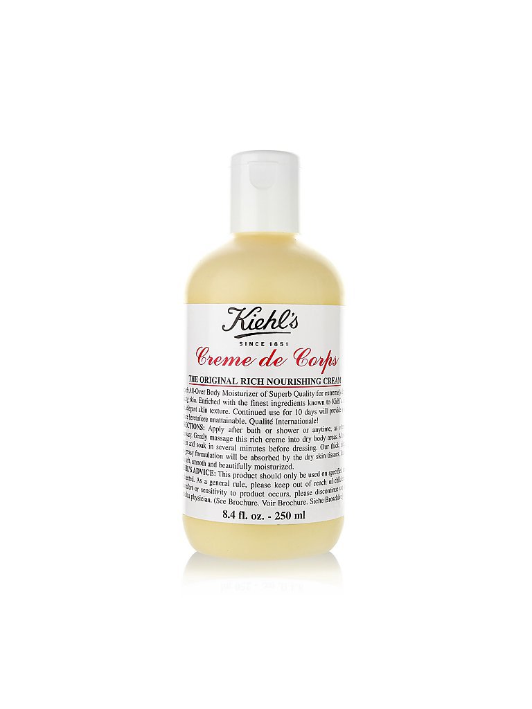 Kiehl's Creme de Corps Body Lotion 250 ml 3