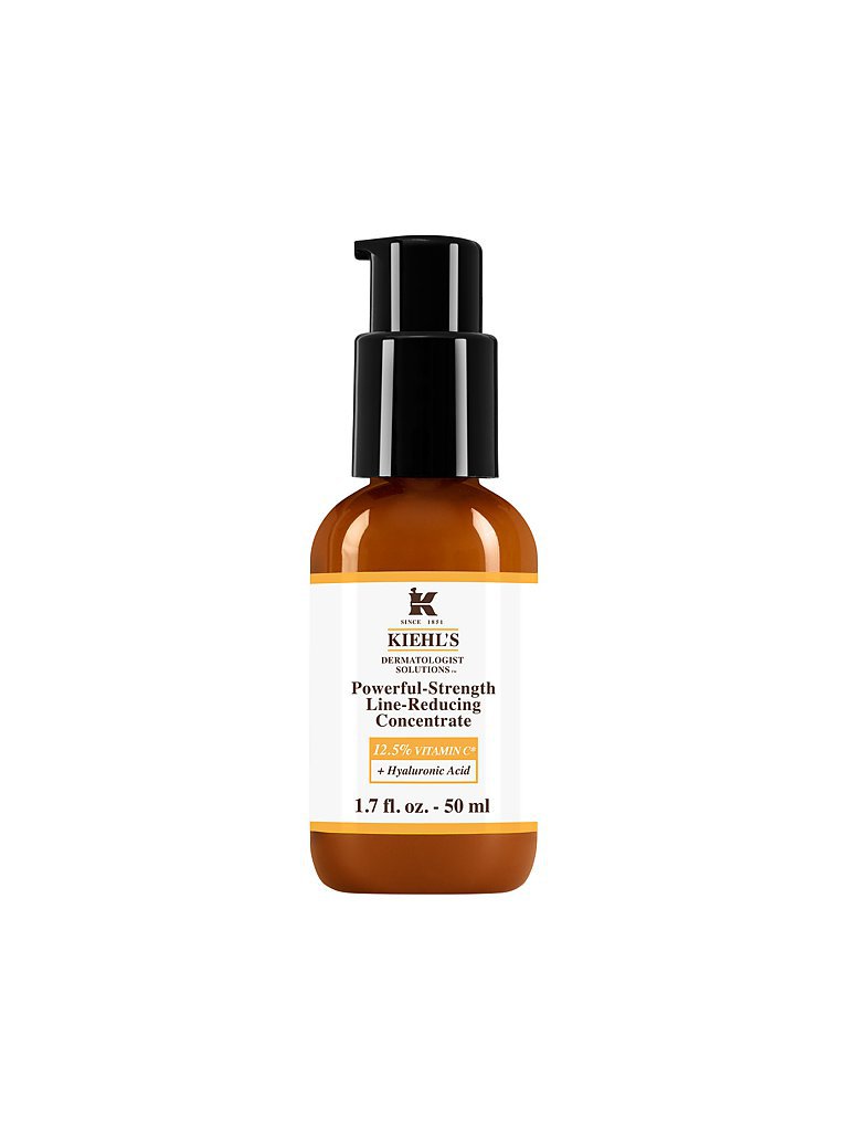 Kiehl's Concentré réducteur de rides Puissant 50 ml 4