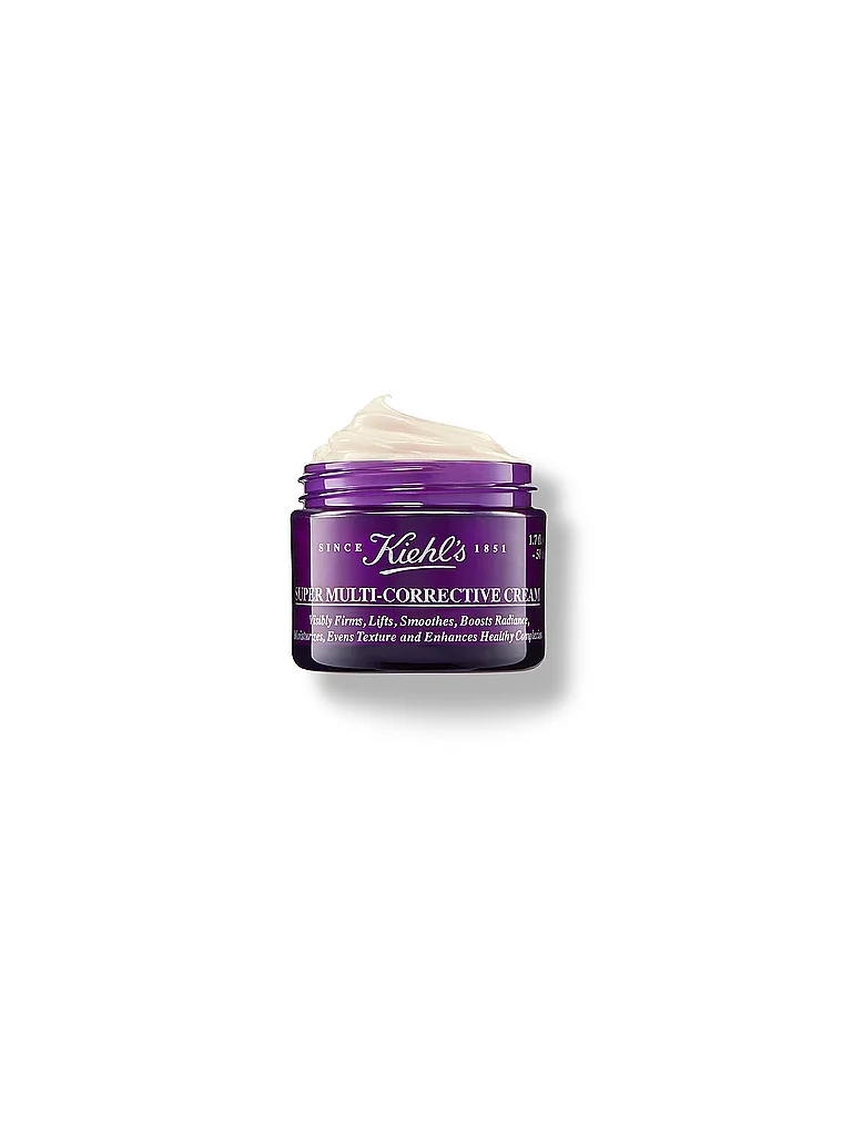 Kiehl's Crème Super MULTI-CORRECTIVE 50 ml 6