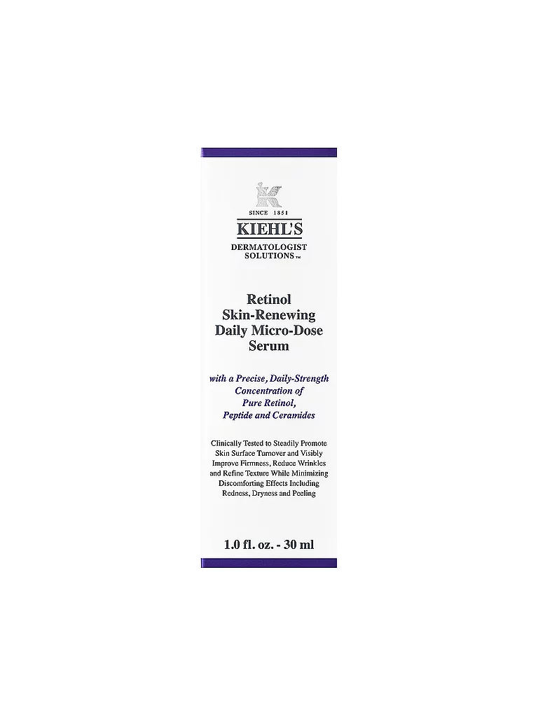 Kiehl's Retinol Skin-Renewing Daily Micro-Dose Serum 30 ml 4