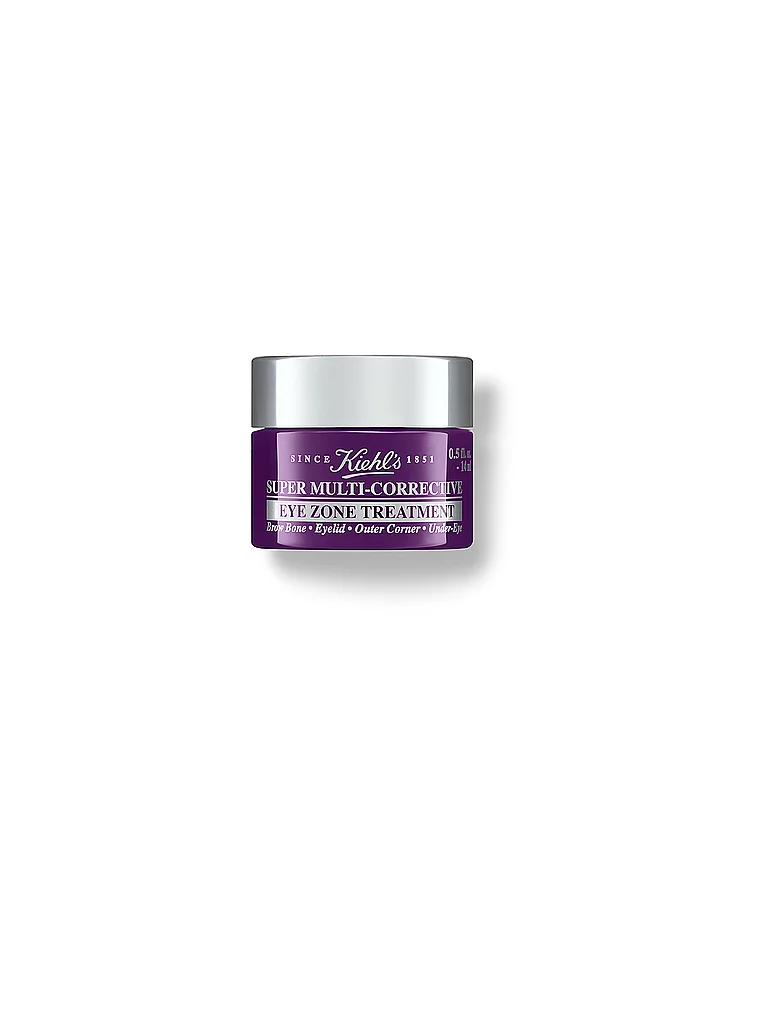 Kiehl's - Super Multi-Corrective Eye Zone Treatment 4