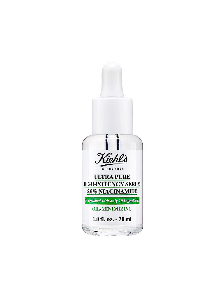 Kiehl's - Ultra Pure High-Potency Niacinamide 2