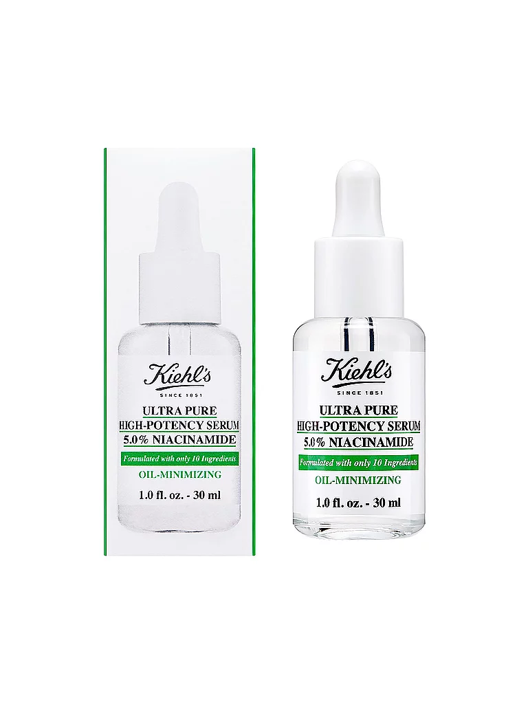 Kiehl's - Ultra Pure High-Potency Niacinamide 3