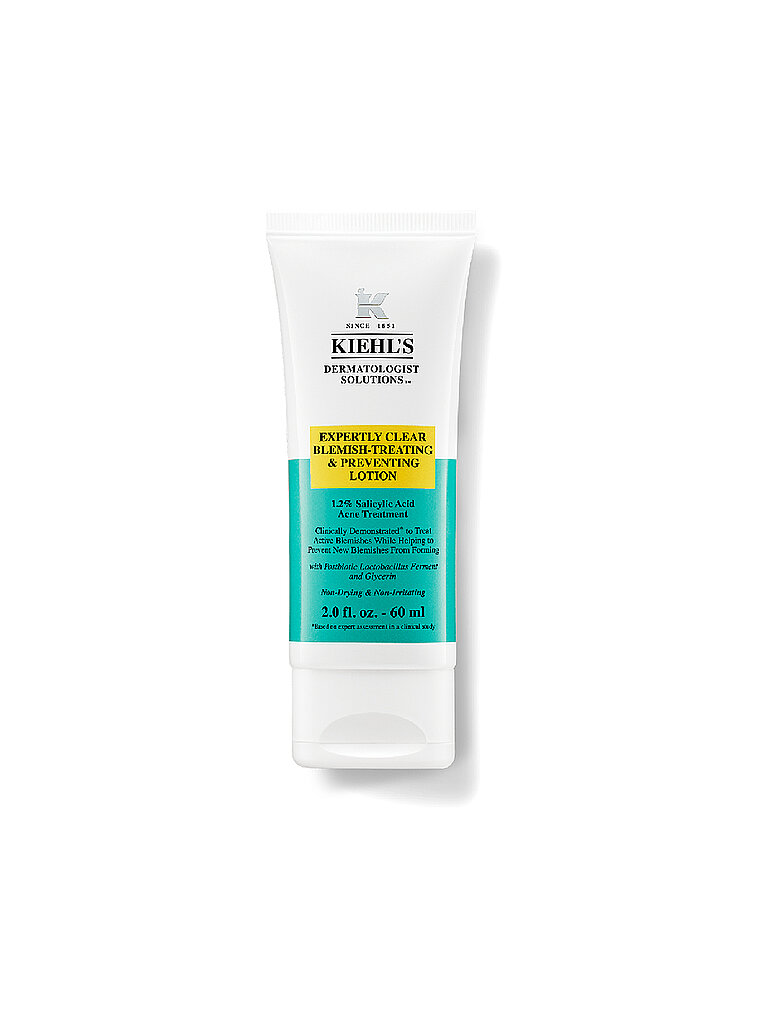 Kiehl's - Expertly Clear Blemish-Treating & Preventing Lotion 2
