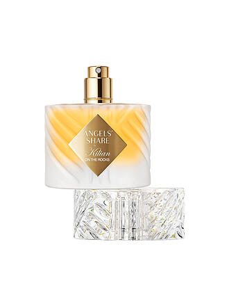 KILIAN PARIS | Angels Share on the Rocks Eau de Parfum refillable 50ml