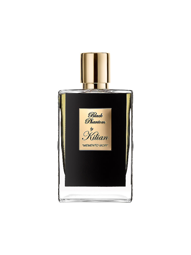 KILIAN PARIS Black Phantom  Memento Mori  Refillable Spray 50ml