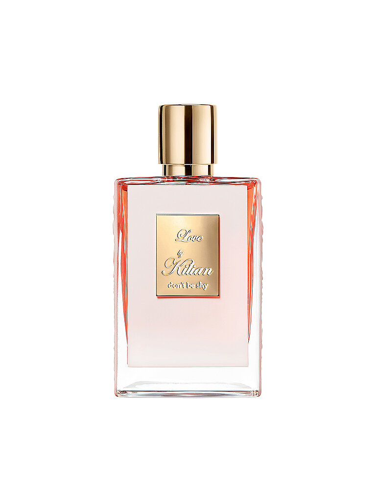 KILIAN PARIS Love, don't be shy Eau de Parfum Refillable Spray  50ml